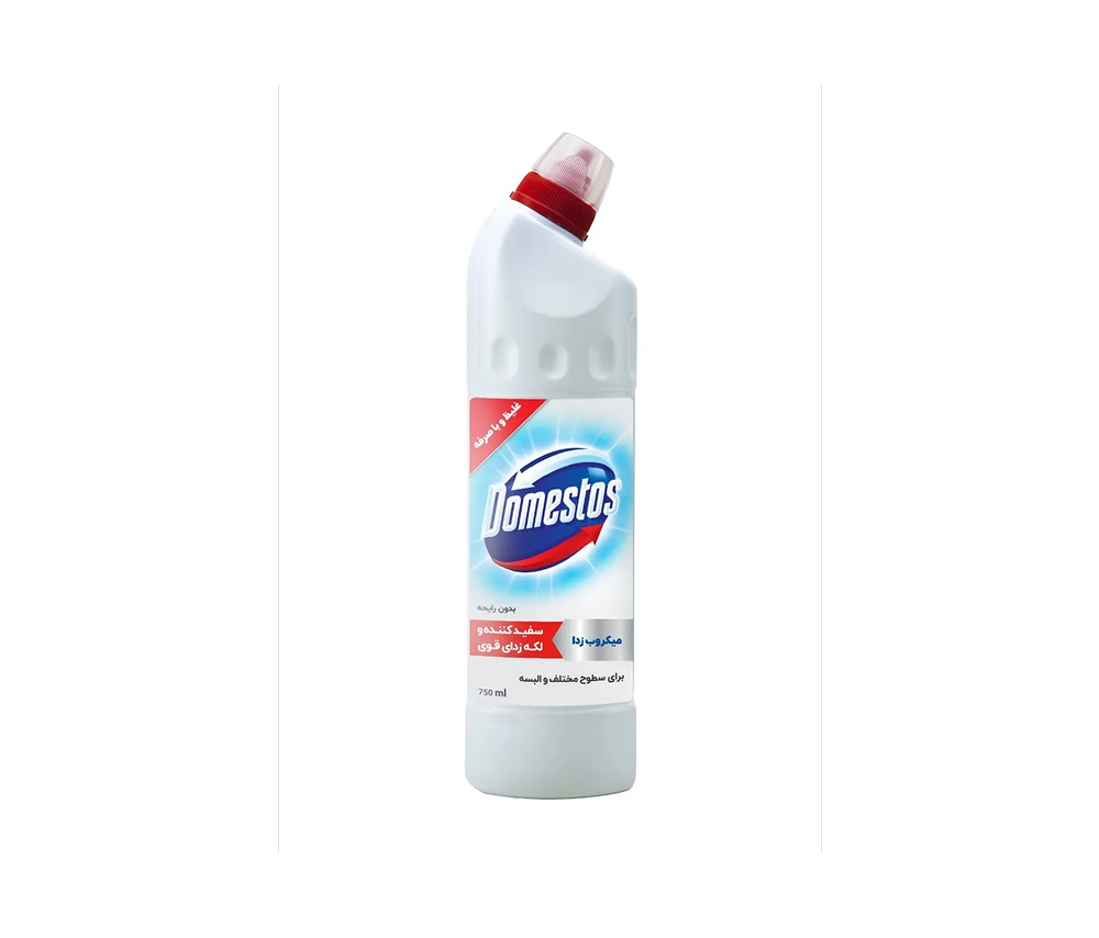 Մաքրող Միջոց Domestos Սպիտակ Անհոտ 750 մլ․