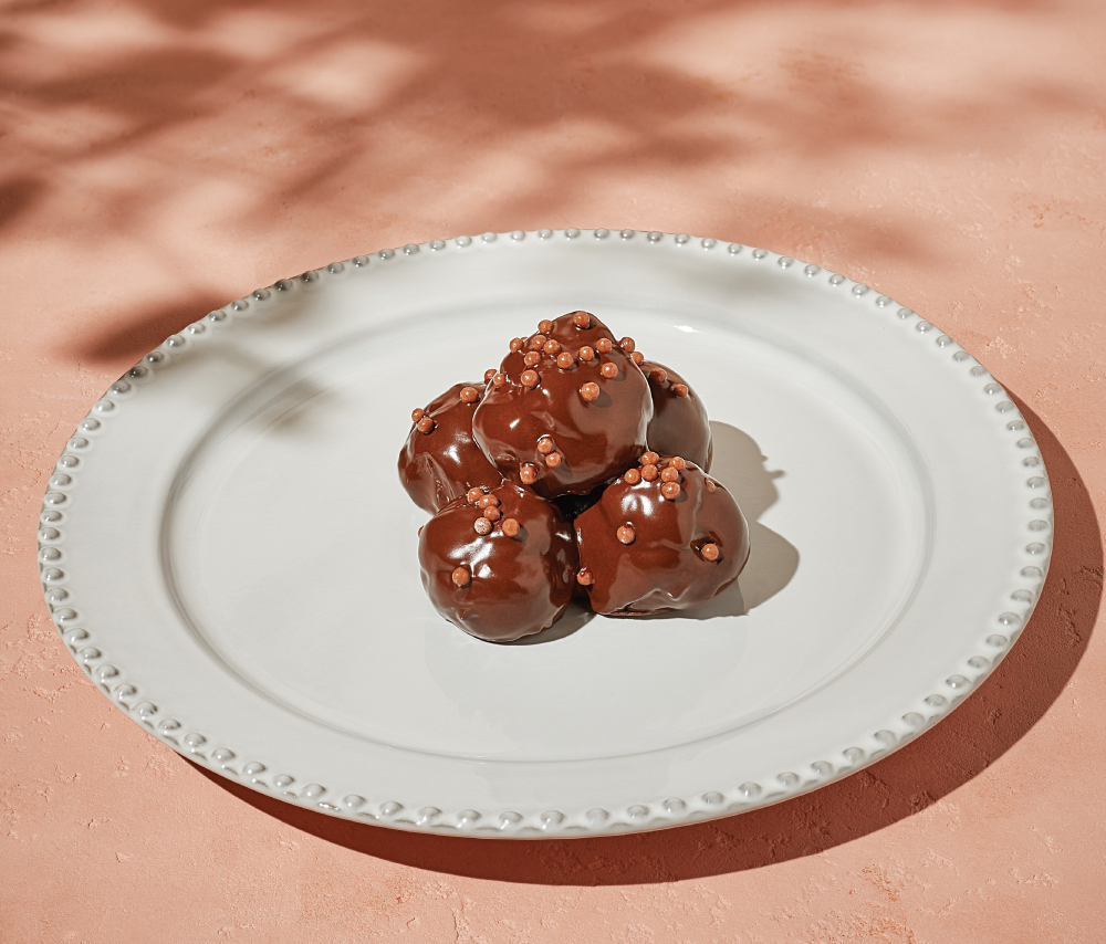 Շոկոլադե Պրոֆիտրոլներ