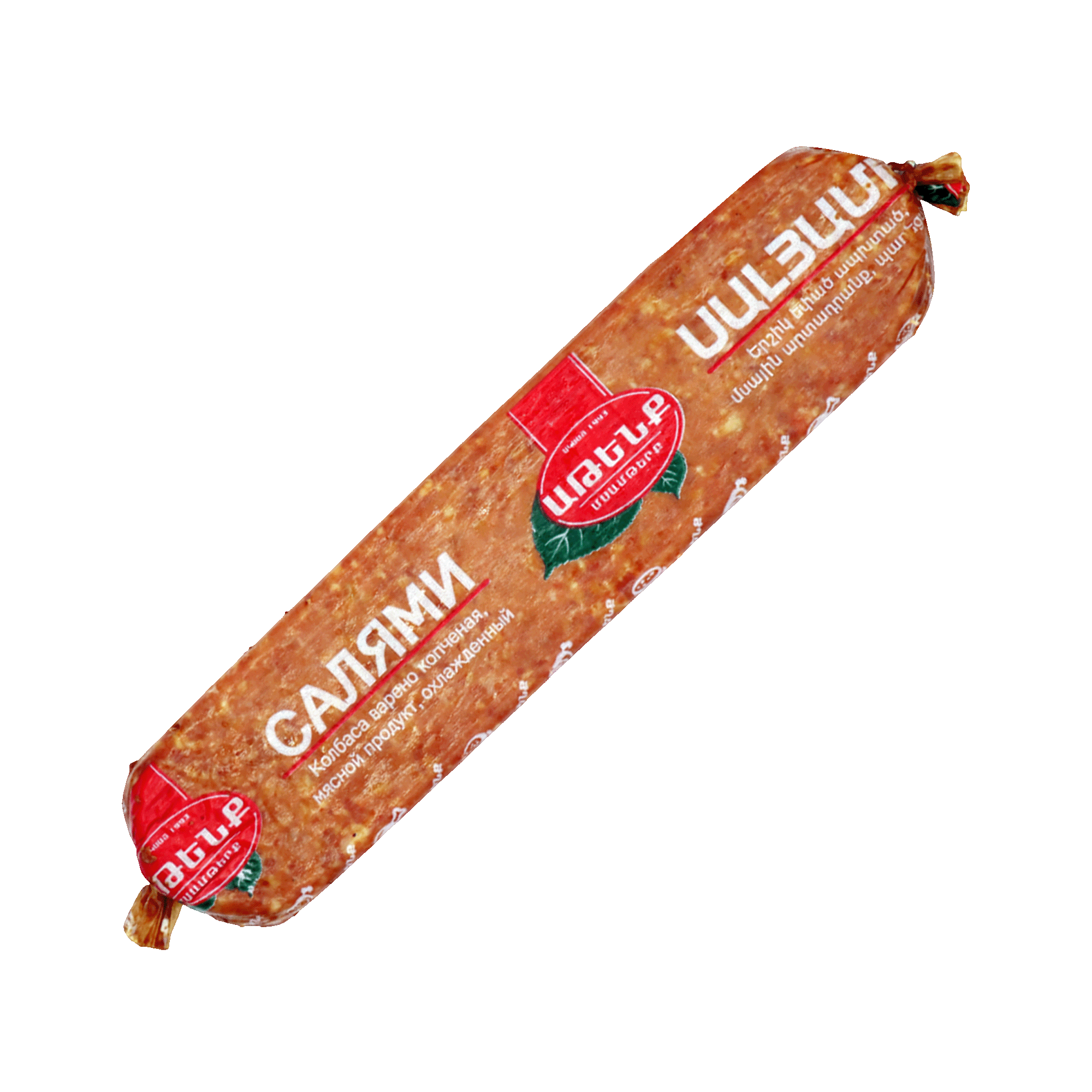 Салями в/к "Атенк" кг