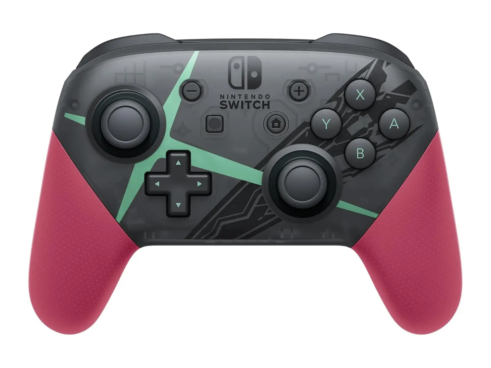 Nintendo Switch Pro Controller Xenoblade Edition