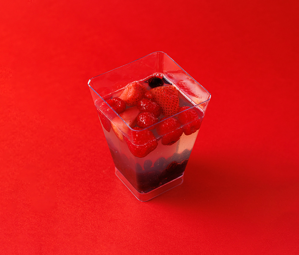 Berry jelly