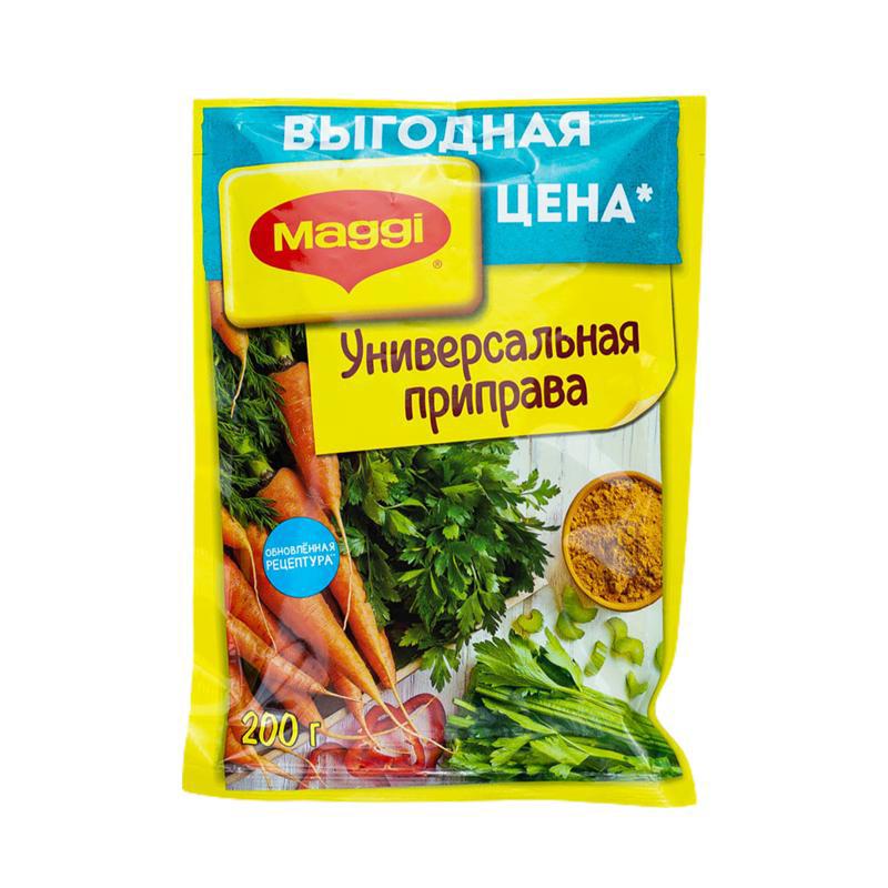Համեմունք «Մագգի» ունիվերսալ 200գր