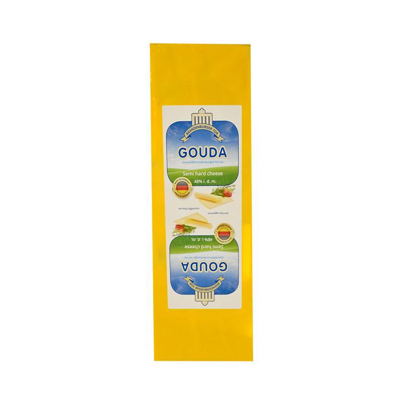 Cheese gouda "Brandenburger Tor" kg