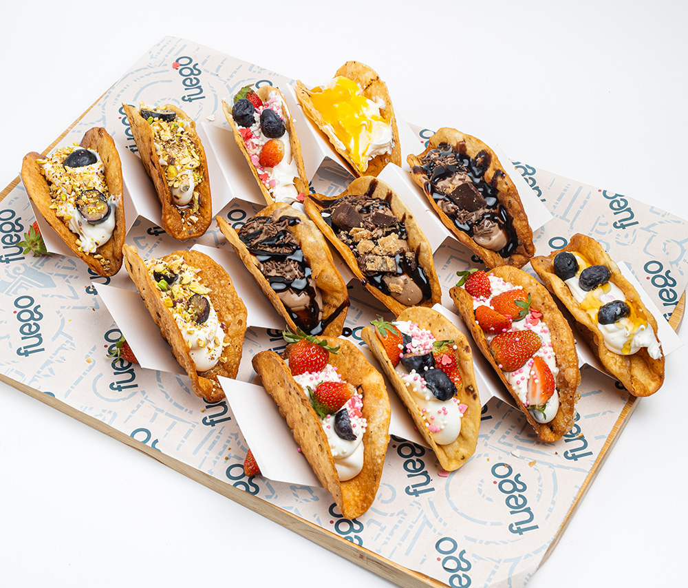 Сладкий тако   