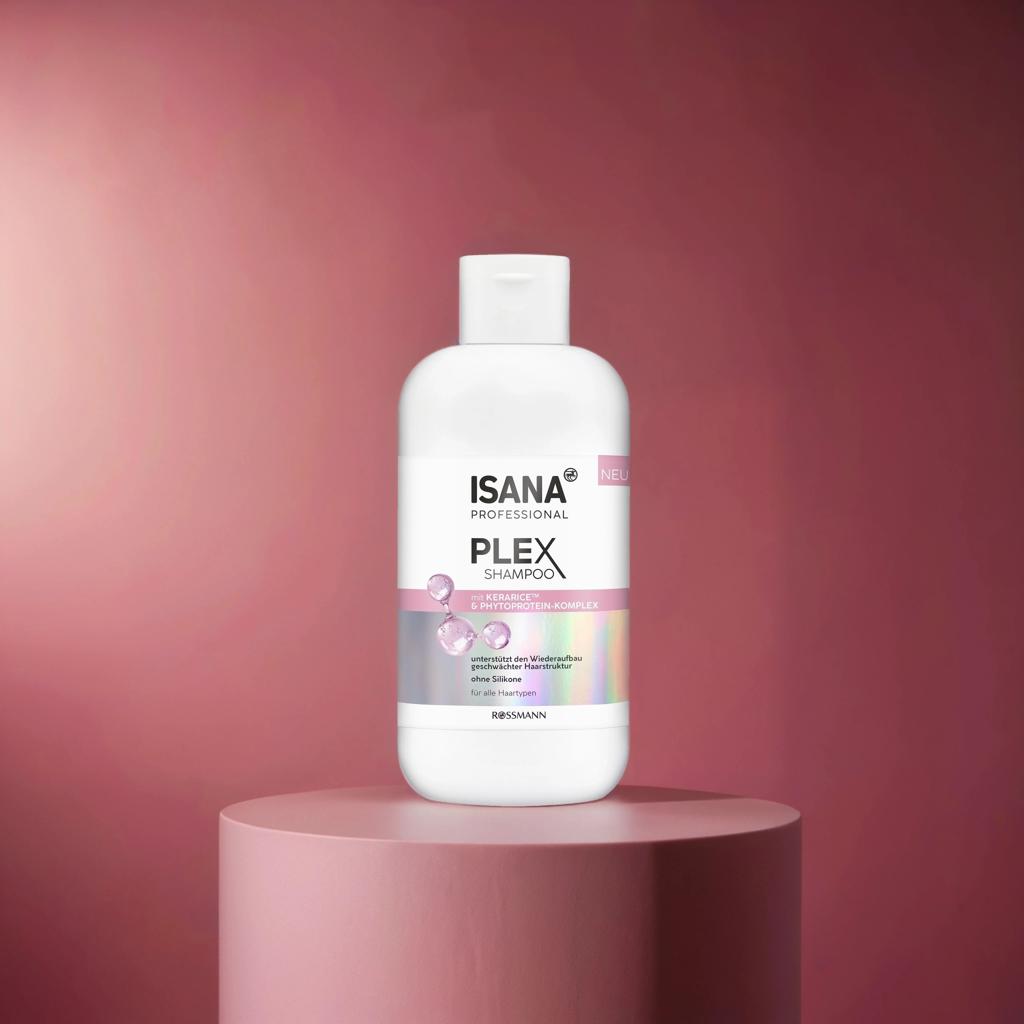 ISANA PROFESSIONAL PLEX ШАМПУНЬ,  250 МЛ