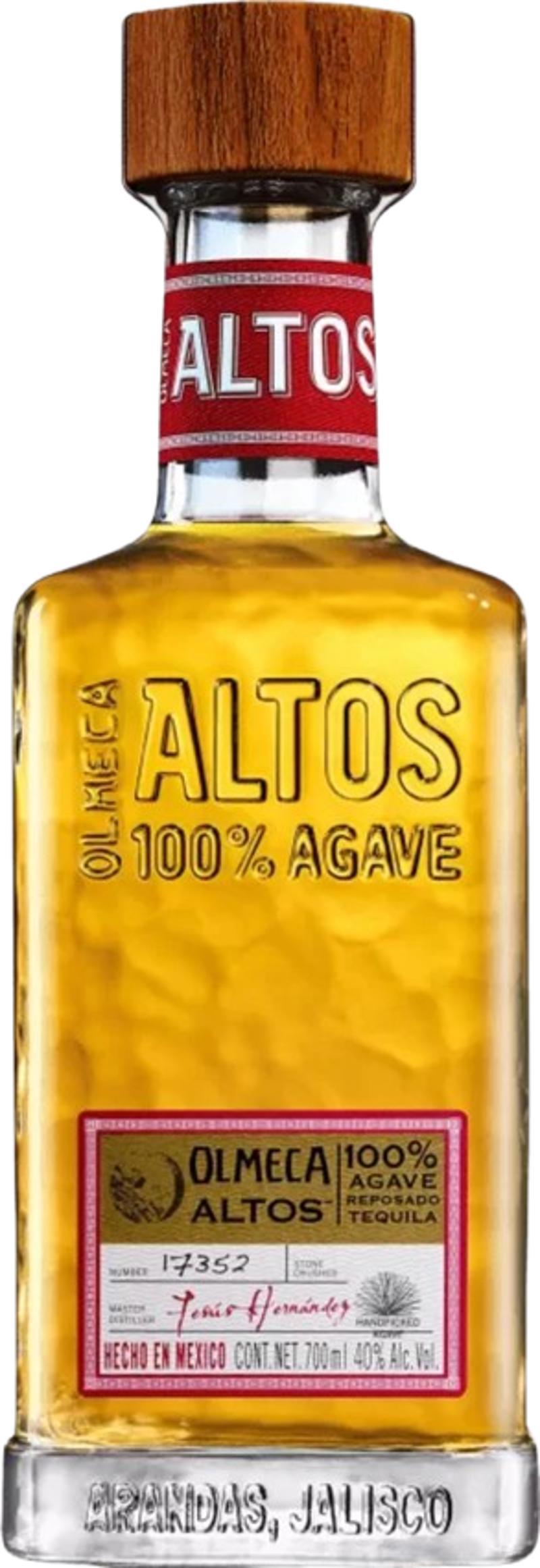 Տեկիլա «Olmeca Altos Reposado» 0.7լ