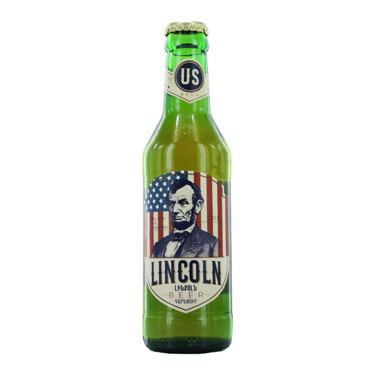 Beer "Lincoln" 0.25l