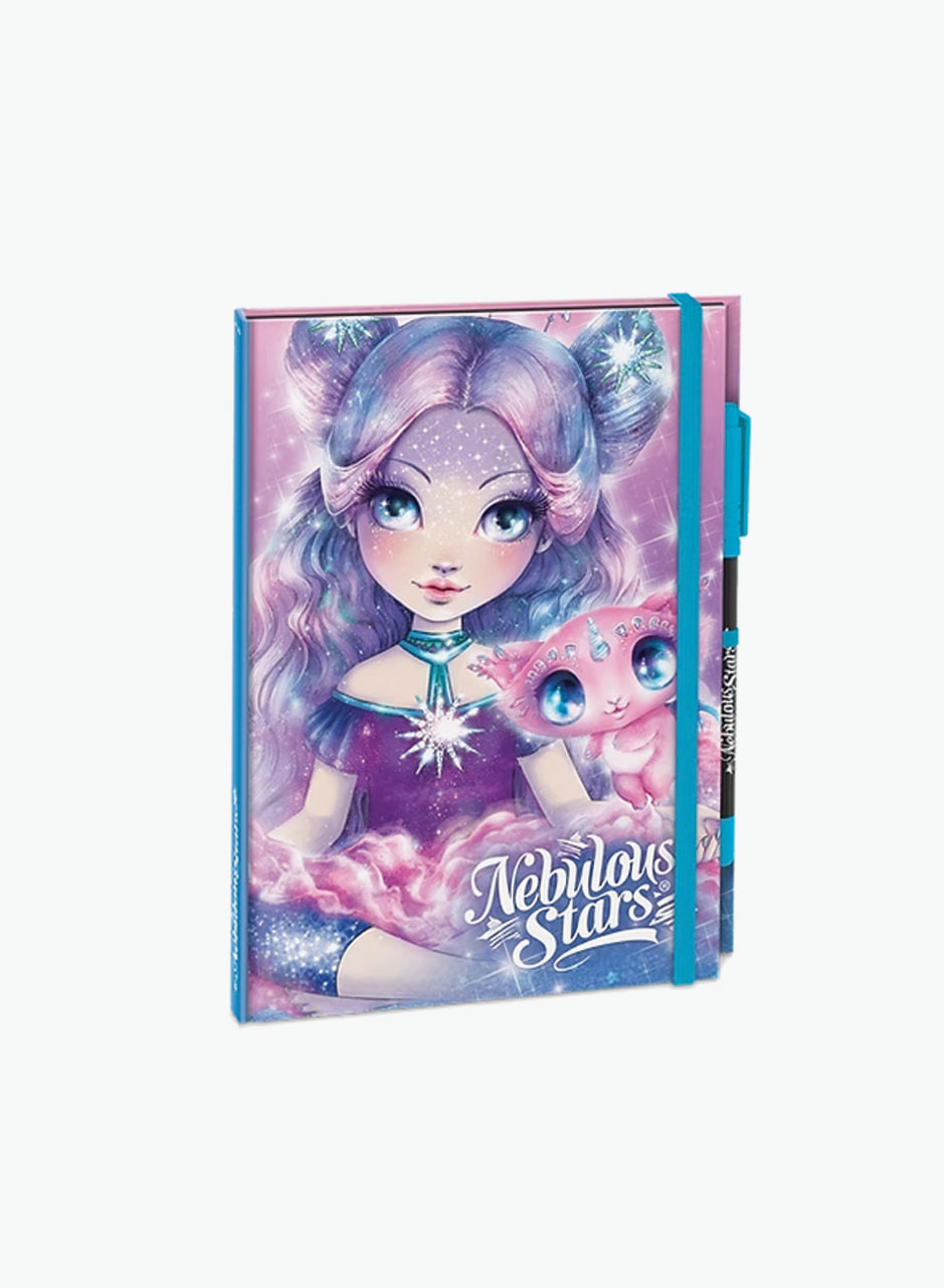 Nebulous Stars Notebook with pen Nebulous Stars "Nebulia"