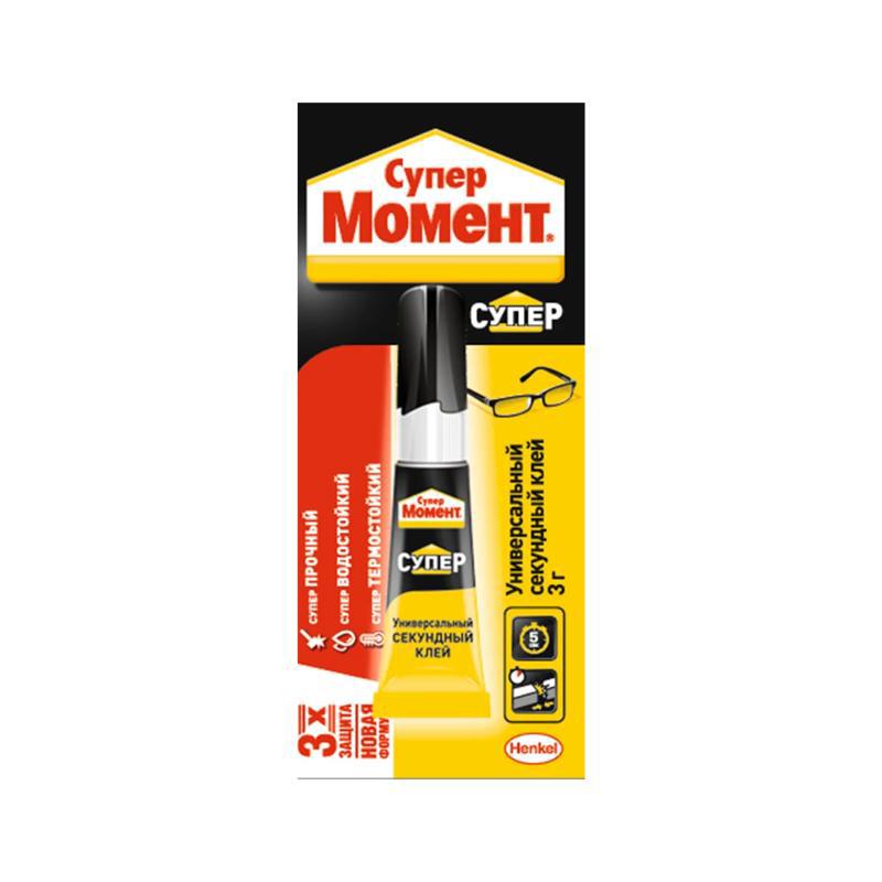 Glue "Super Moment" Universal 3g