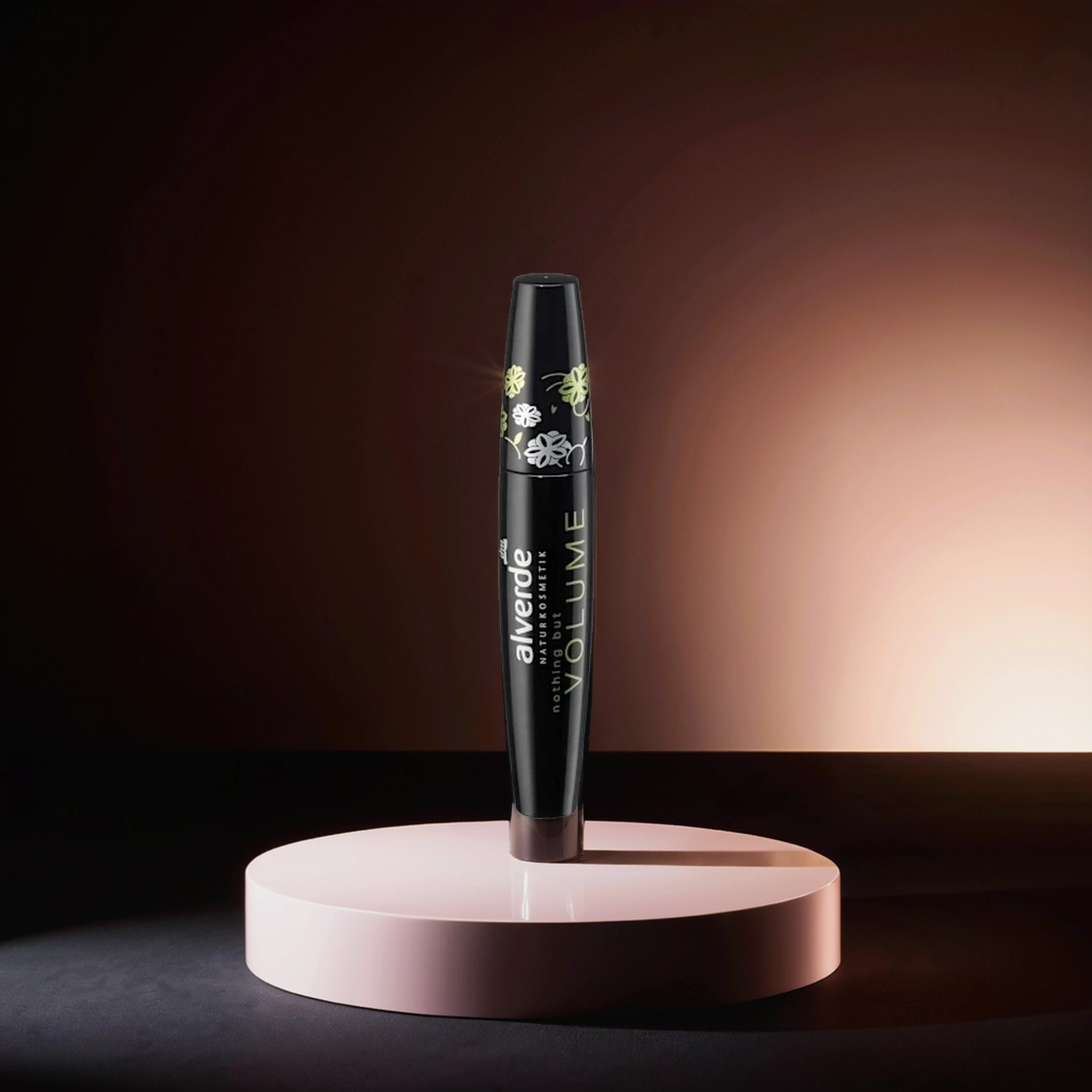 ALVERDE NATURKOSMETIK ԹԱՐԹԻՉՆԵՐԻ ՍԵՎԱՆԵՐԿ « NOTHING BUT VOLUME», 020 ՇԱԳԱՆԱԿԱԳՈՒՅՆ, 12 ՄԼ