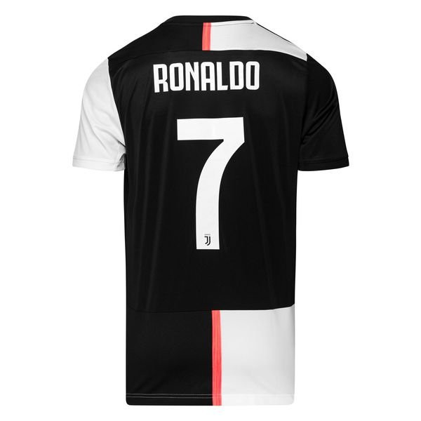 Juventus 2019/20 Home Jersey - Ronaldo 7