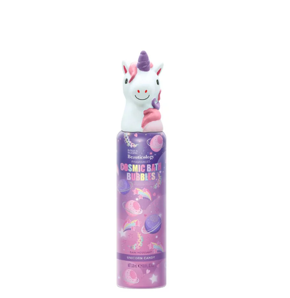 Baylis & Harding Beauticology Cosmic Unicorn Candy Bath Bubbles Gift Baylis & Harding