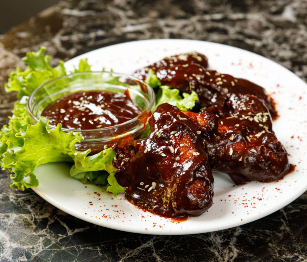 Հավի թևիկներ Բուֆալո