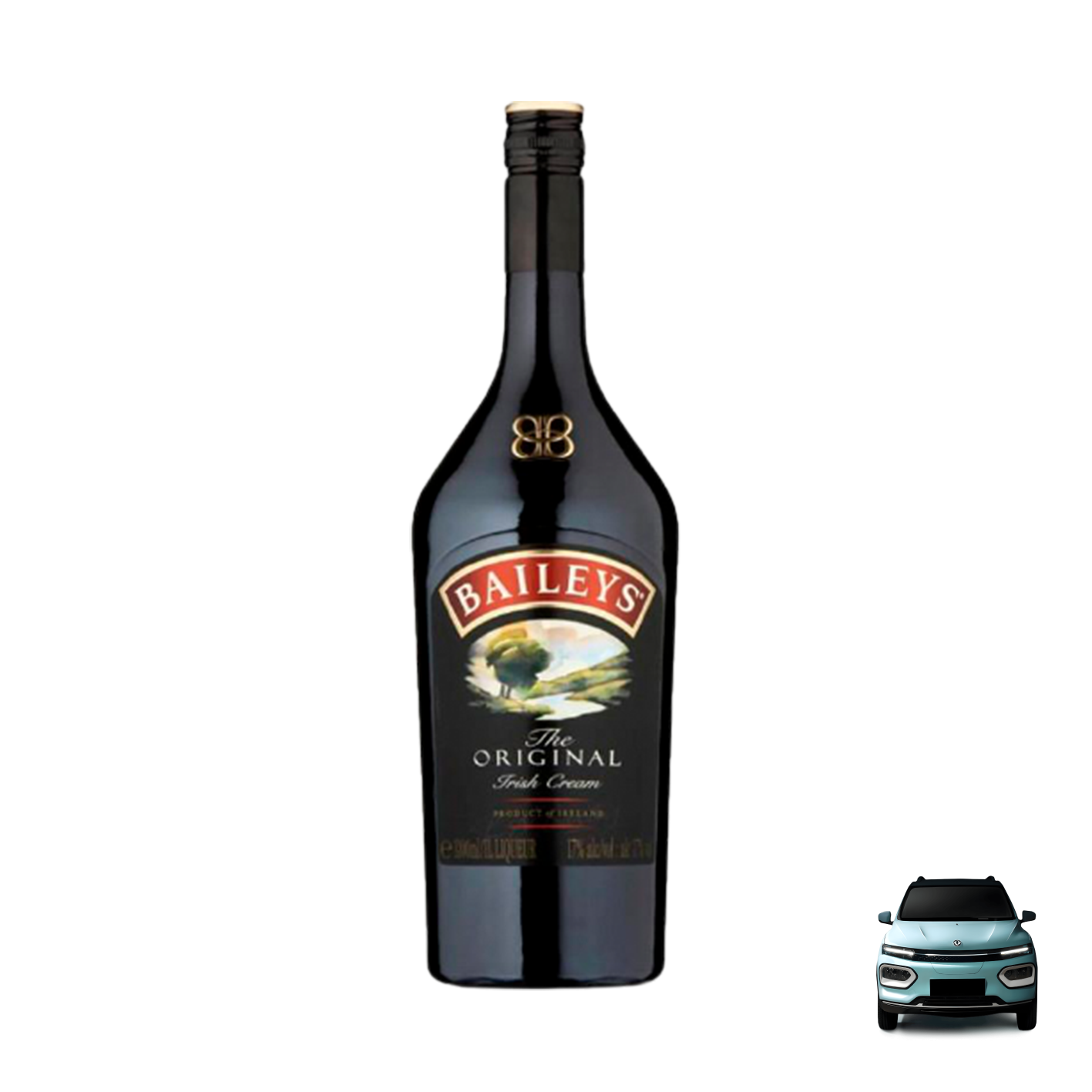 Liqueur "Baileys" irish cream 1l
