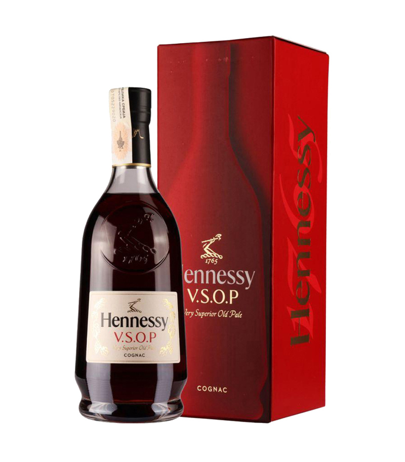 Cognac "Hennessy VSOP" 0.7l   