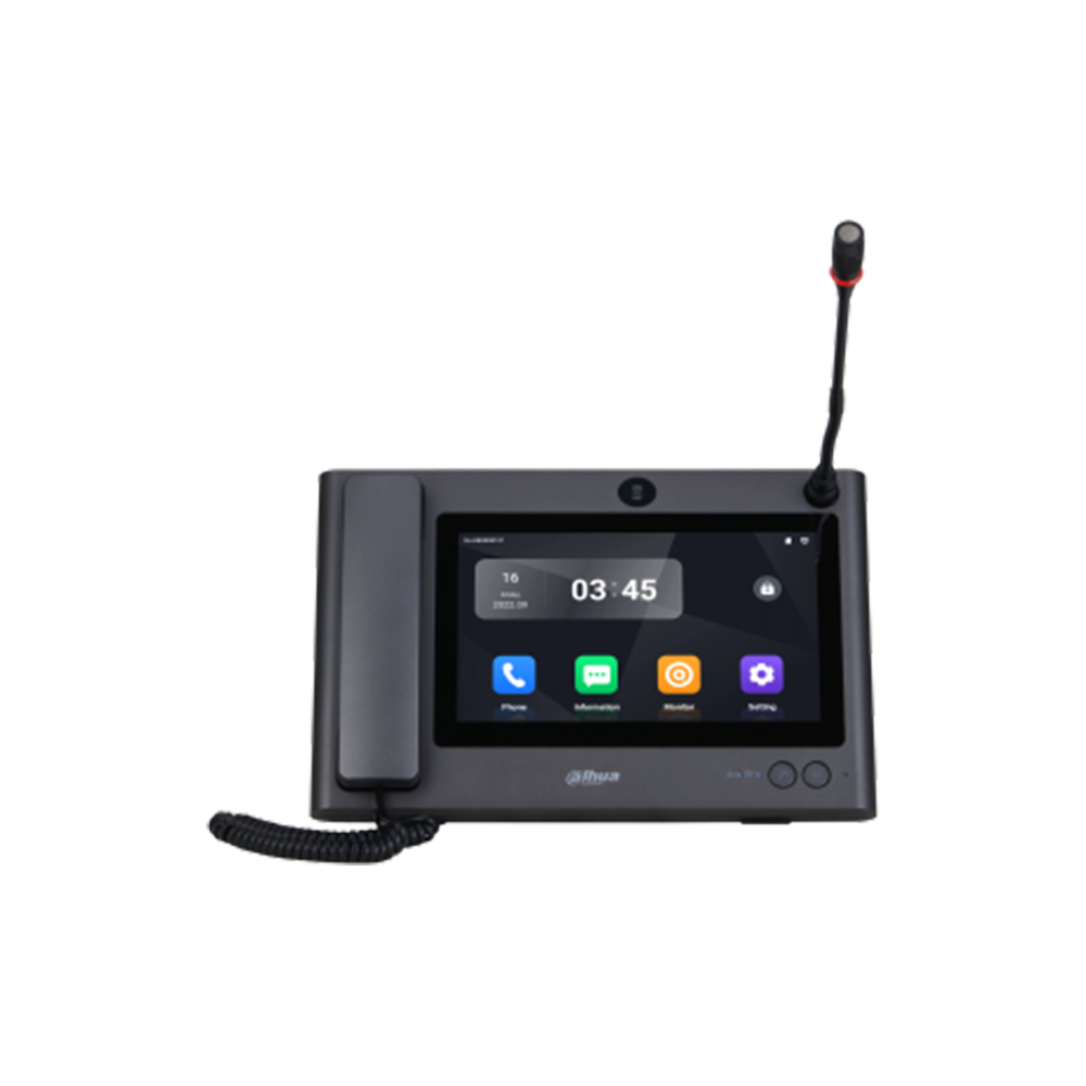 Դամաֆոնի կենտրոնական կայան Dahua DHI-VTS8340B-CG