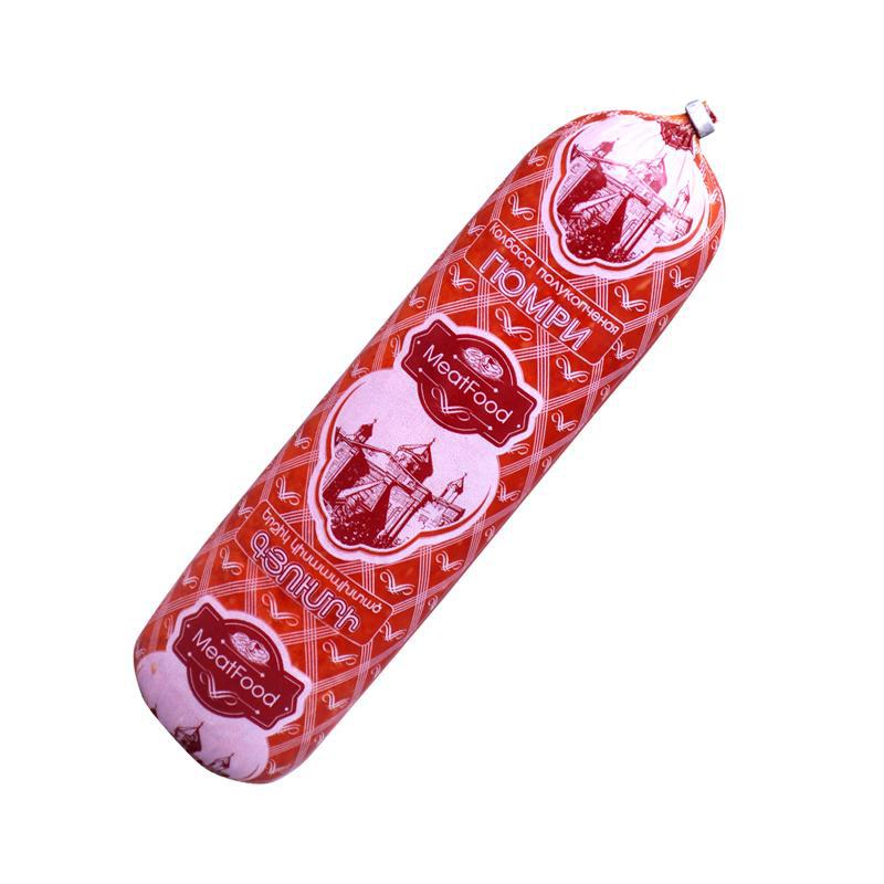 Semi-smoked sausage Gyumri "Meat Food" kg