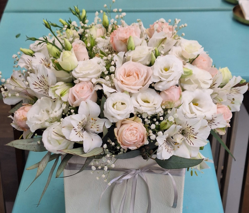 Цветочная композиция N153