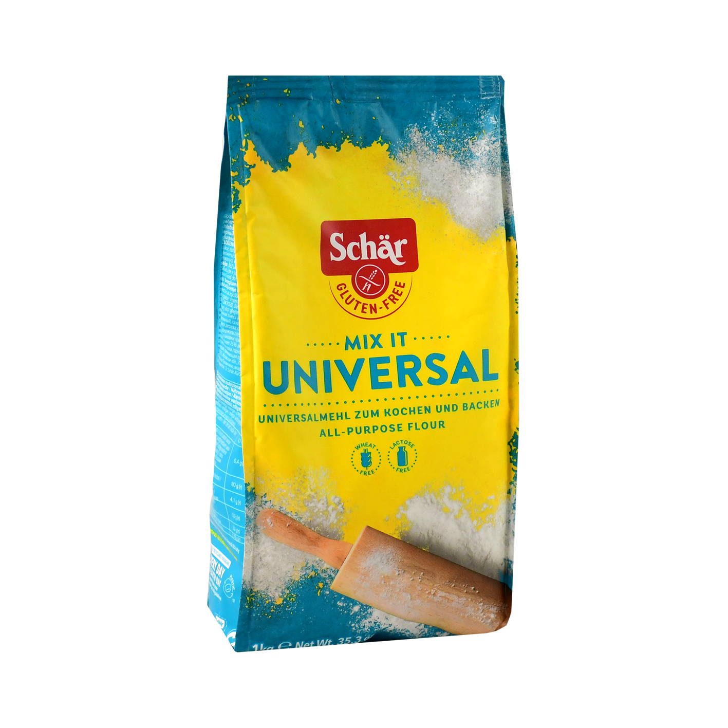 Мучная смесь универ. Schar б/г б/л 1кг