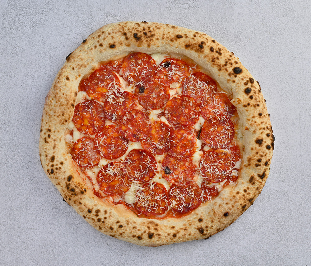 Pizza Chorizo