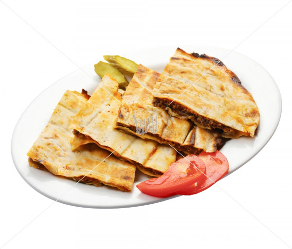 Արաբական հացով միս-պանիր «Թոշկա» Jano
