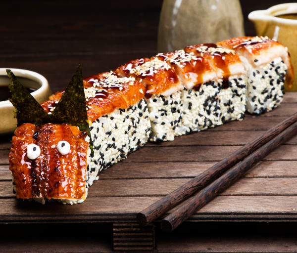 Sushi Restaurants Buy.am