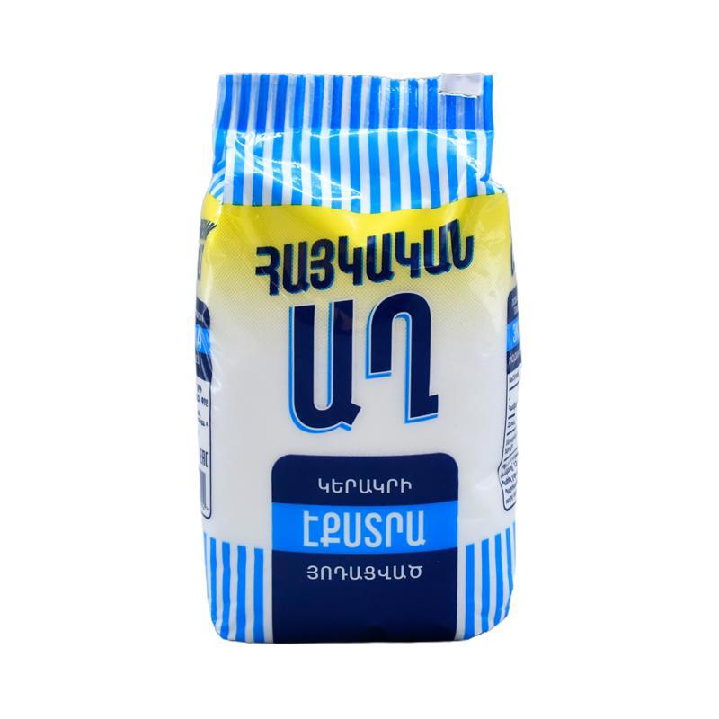 Աղ մանր «Էքստրա» 1կգ