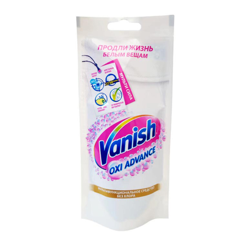 Stain remover & bleach ''Vanish Oxi Advance'' 100ml