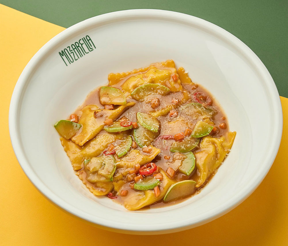 Ռավիոլի հավով