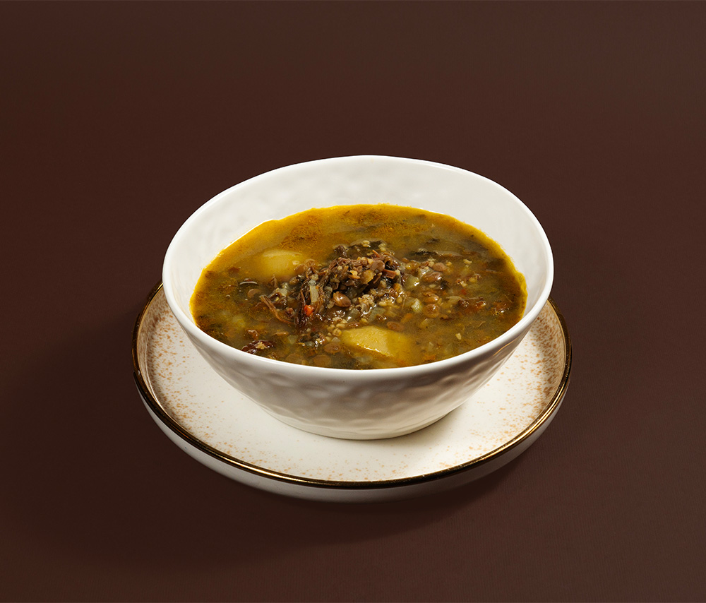 Ավելուկով ապուր