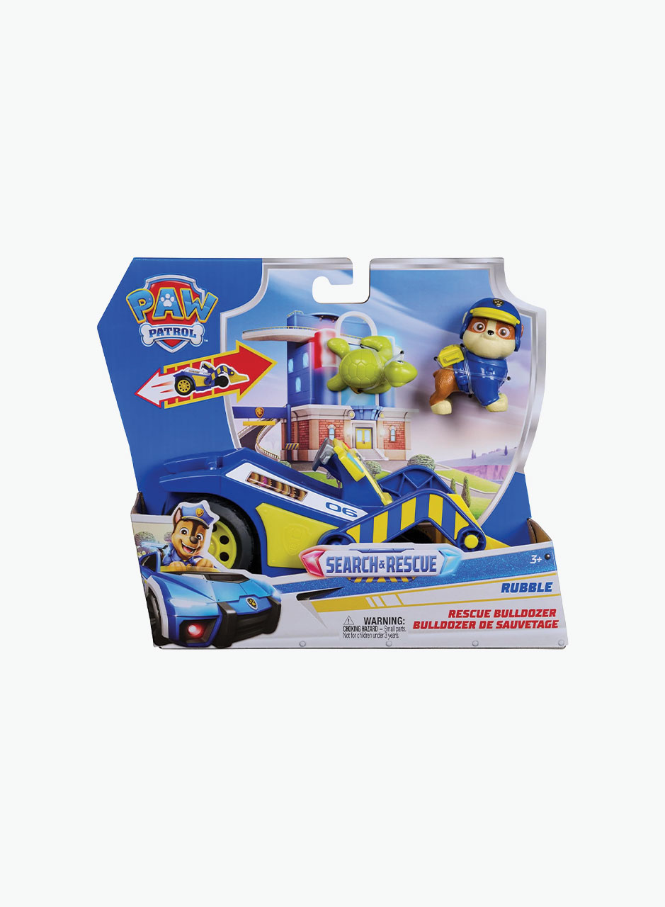 Spin Master Մեքենա Paw patrol «Որոնողական և փրկարարական Ռաբլ»