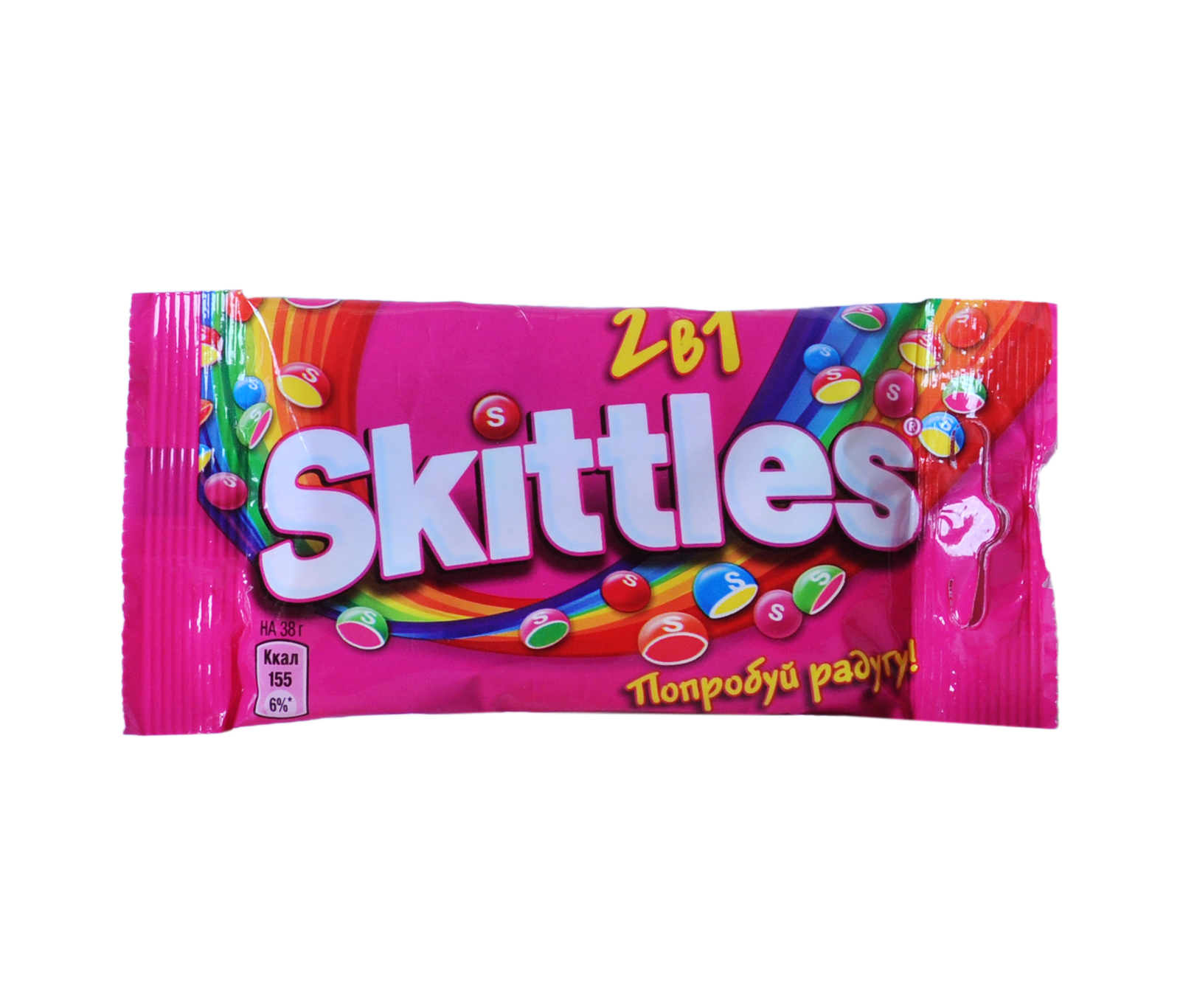 Skittles шоколадный