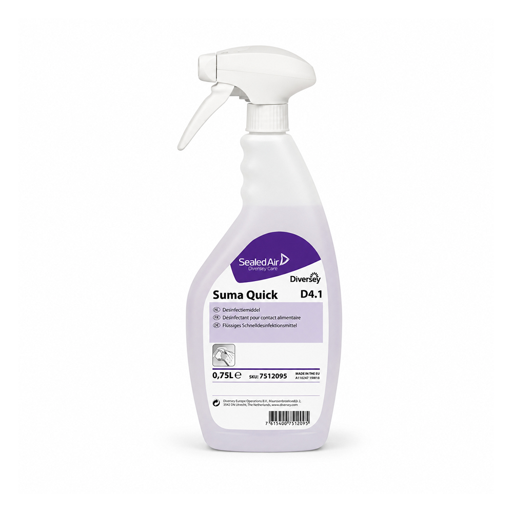 Suma Quick D4.1 750 ml