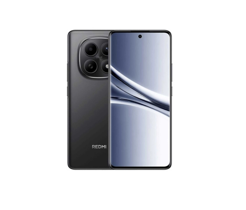 Բջջային հեռախոս Xiaomi REDMI Note 15 8GB/256GB Black RU (2510DRA23E) 