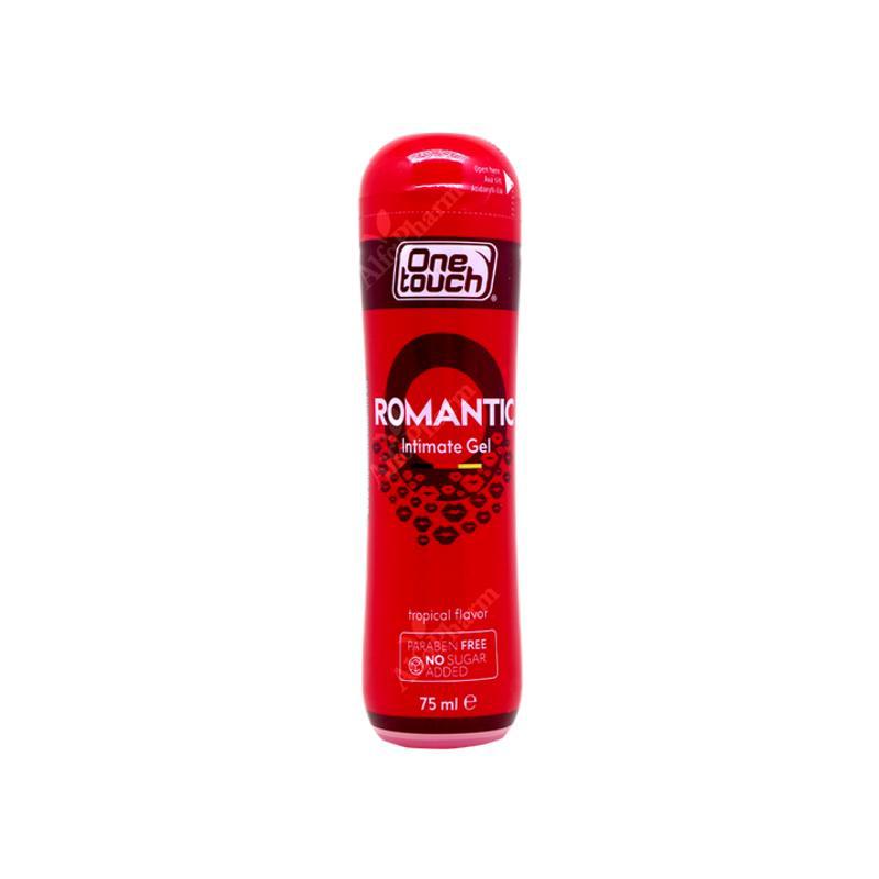 One touch moisturizing gel romantic 75 ml