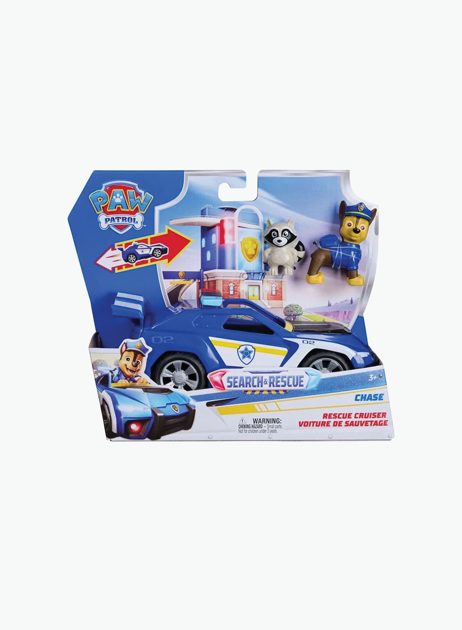 Spin Master Մեքենա Paw patrol «Որոնողական և փրկարարական Չեյս»
