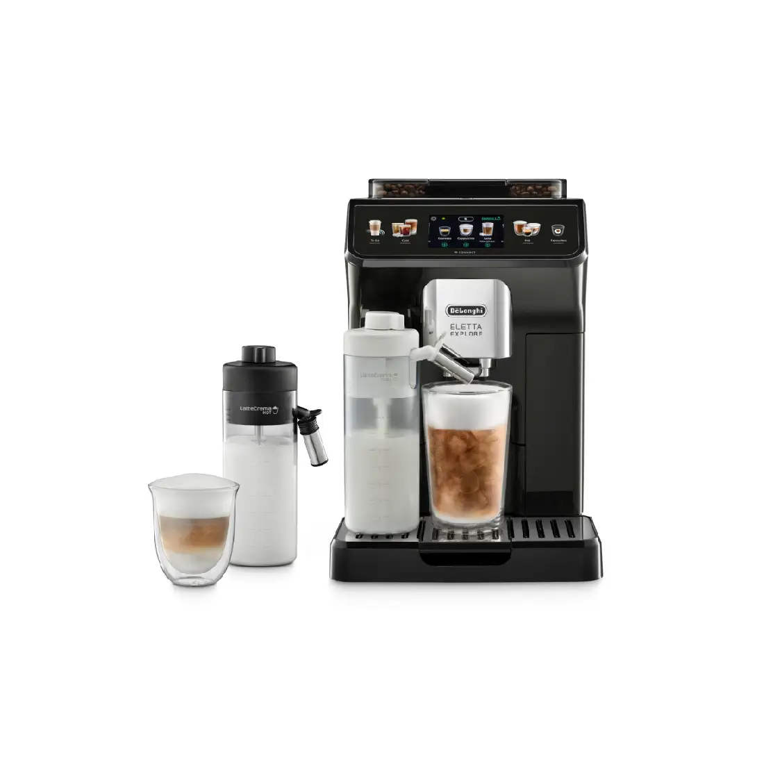 Սրճեփ DeLonghi ECAM450.65.G