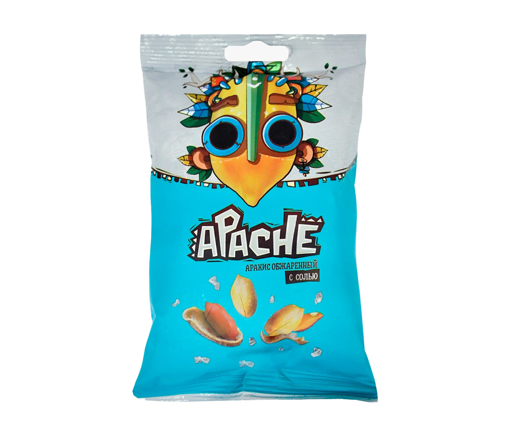 Ապաչի Աղի Գետնանուշ 160Գ