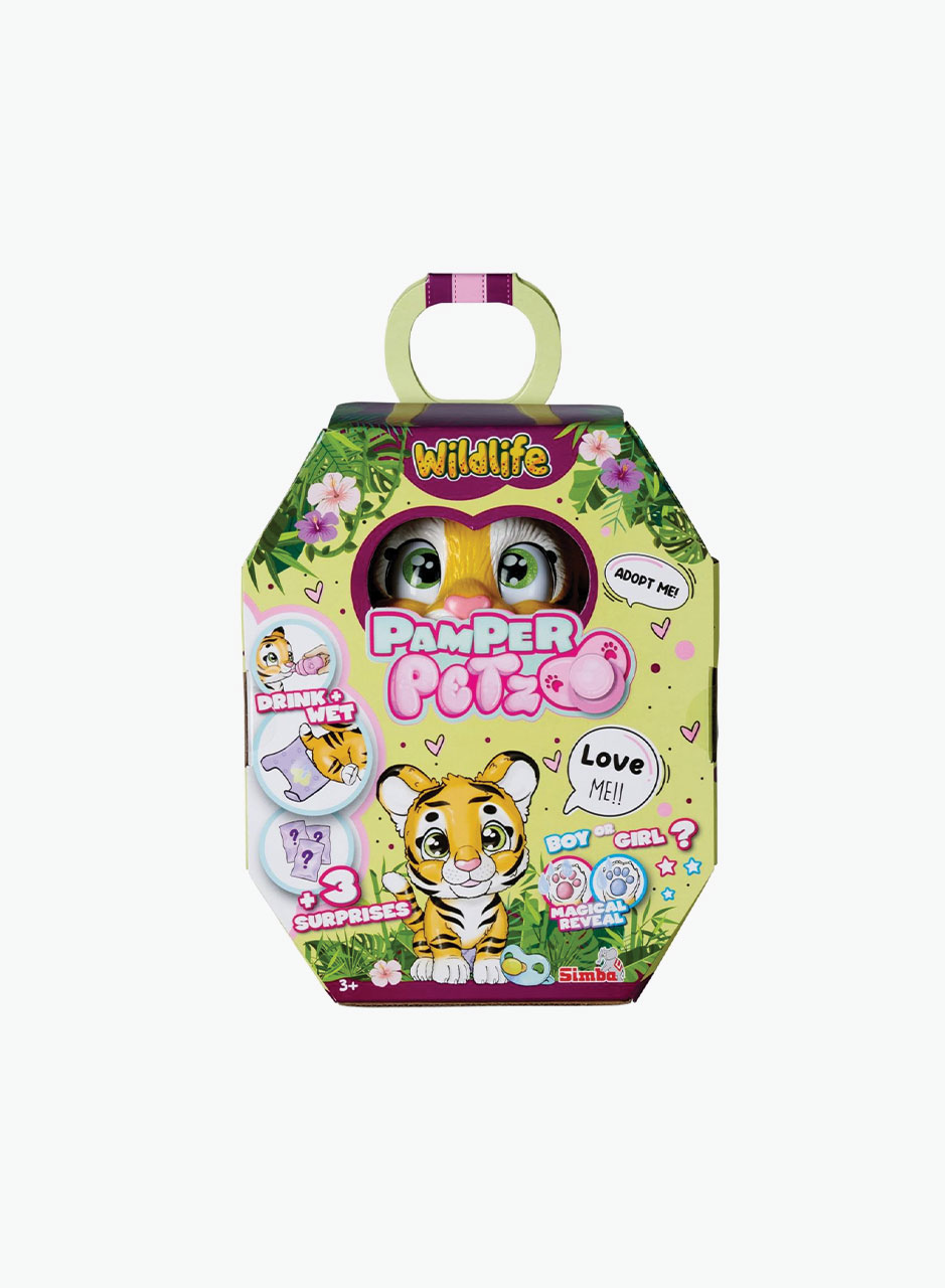 Simba Игрушка-фигурка "Тигр"