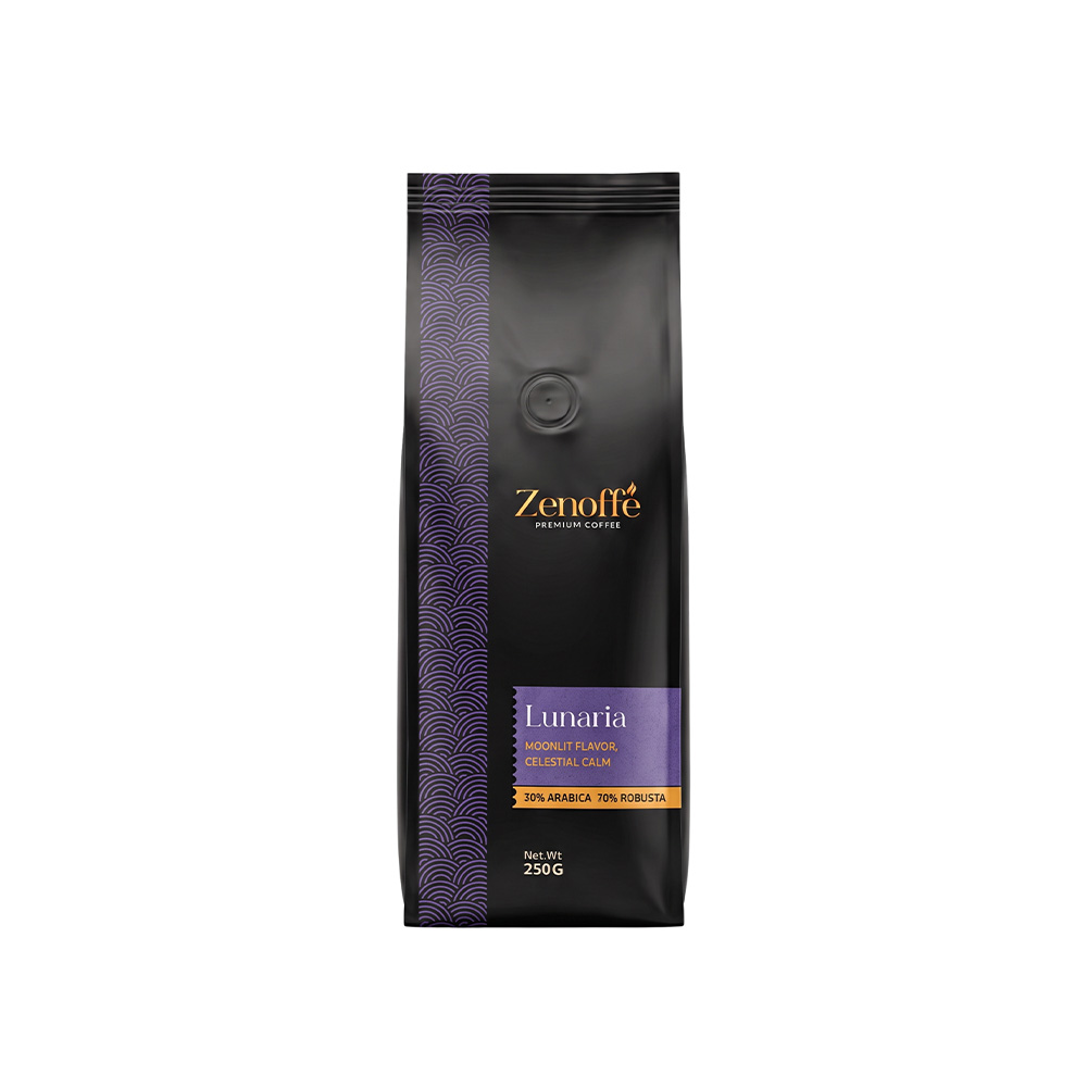 Кофе в зернах Lunaria 250г