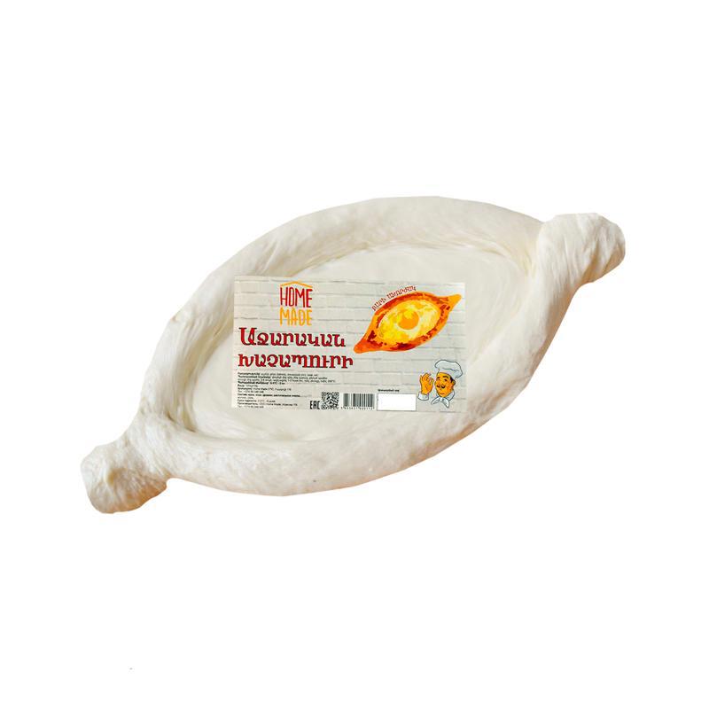 Աջարական խաչապուրու խմոր «Հոմ Մեյդ» 120±10գր