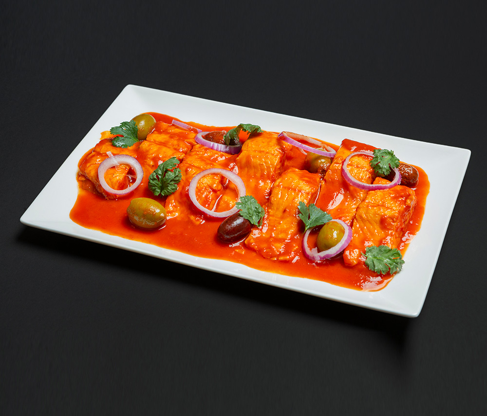 Իշխան լոլիկի հյութի մեջ