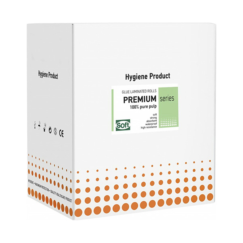 Medical sheet laminated Premium standart pink 025.SP