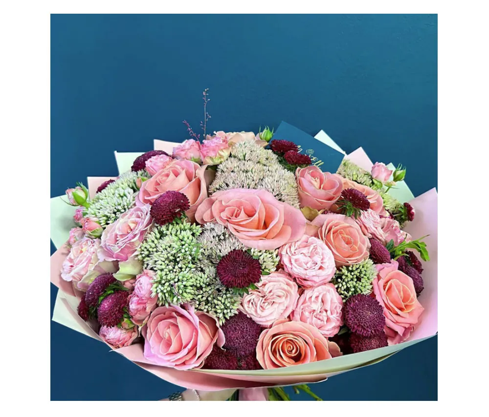 Ծաղկեփունջ N8 MariEll Flowers