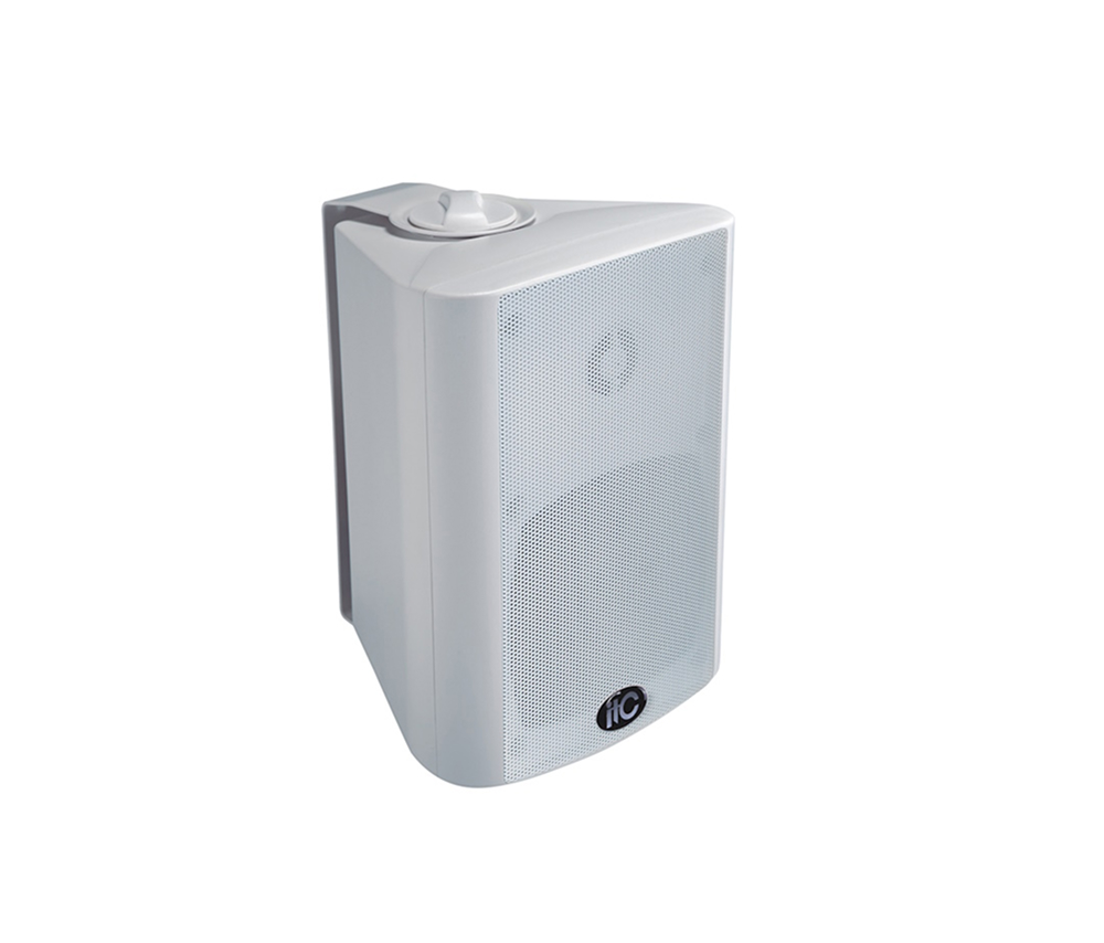 Բարձրախոսների հավաքածու մեկ իրանում ITC T-774W