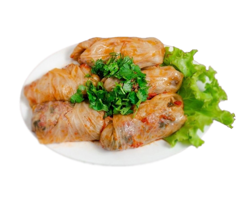 Կաղամբով տոլմա