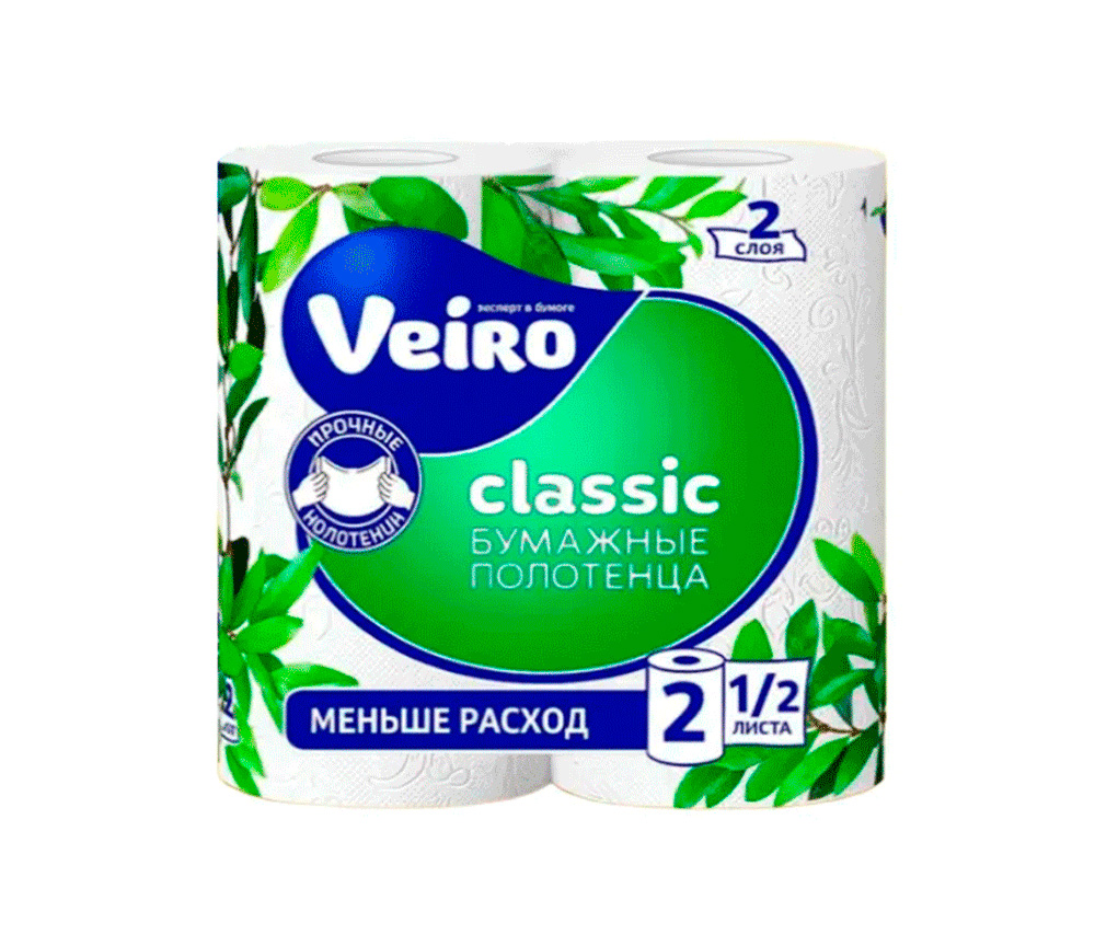 Թղթե սրբիչ գլանափաթեթով 5п22