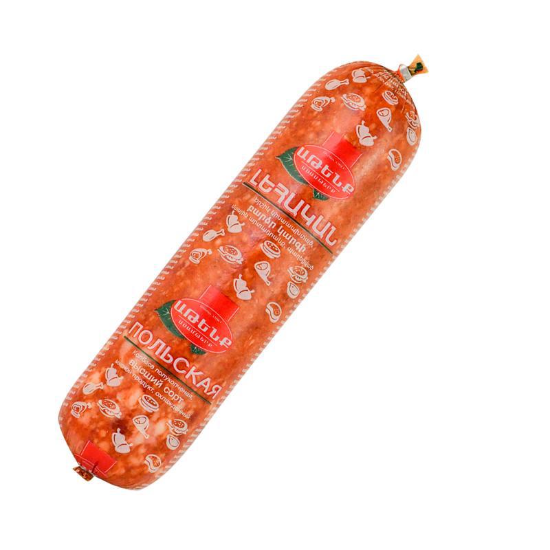 Сервелат п/к польская "Атенк" кг