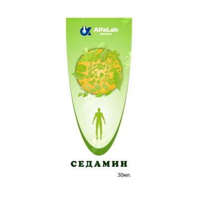Sedamin drops 30 ml