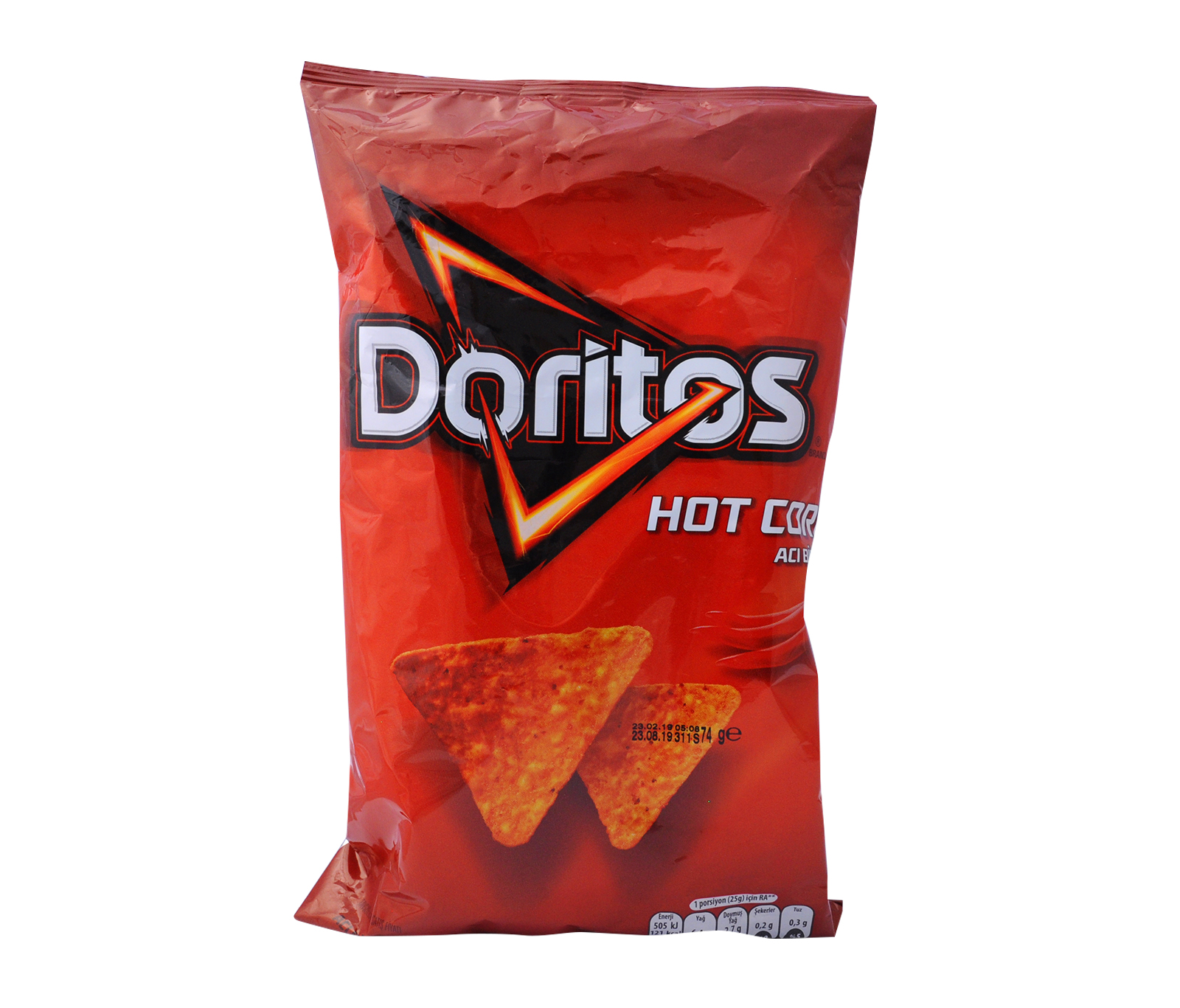 Doritos Corn